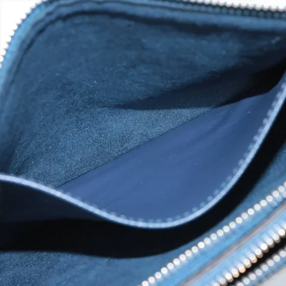 SOLD OUT Louis Vuitton Monogram Giant Escale Double Pochette Zip - Picture 8 of 11